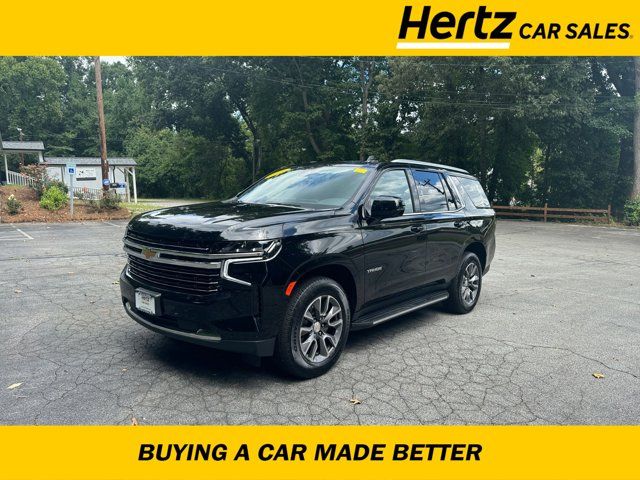 2023 Chevrolet Tahoe LT