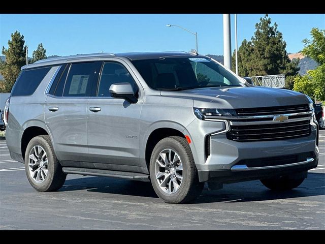 2023 Chevrolet Tahoe LT