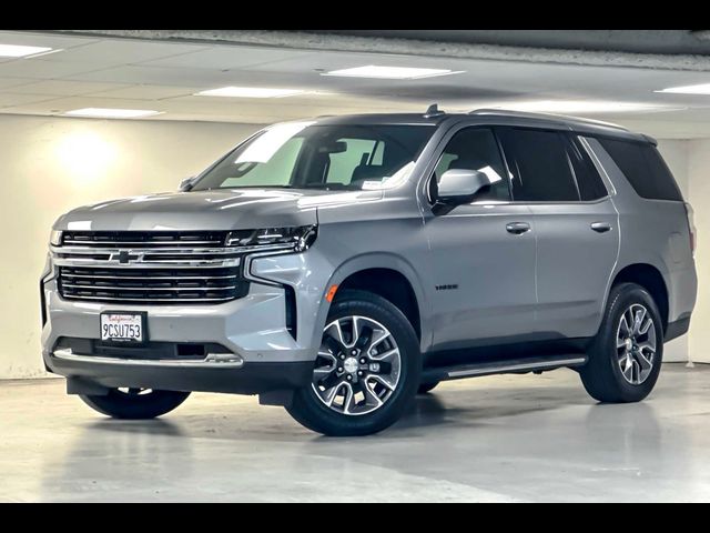 2023 Chevrolet Tahoe LT