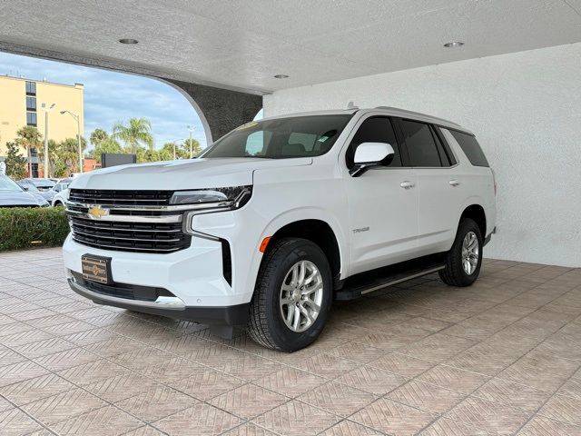 2023 Chevrolet Tahoe LT