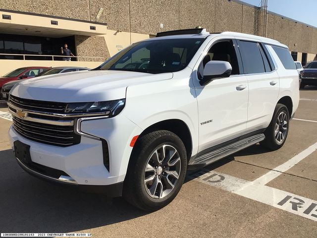 2023 Chevrolet Tahoe LT