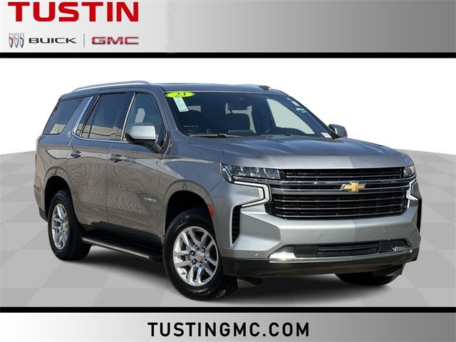 2023 Chevrolet Tahoe LT