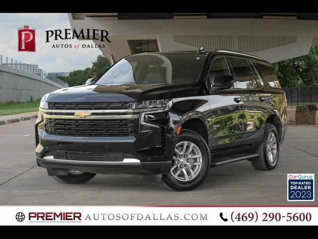 2023 Chevrolet Tahoe LT