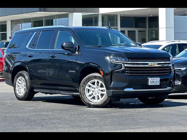 2023 Chevrolet Tahoe LT