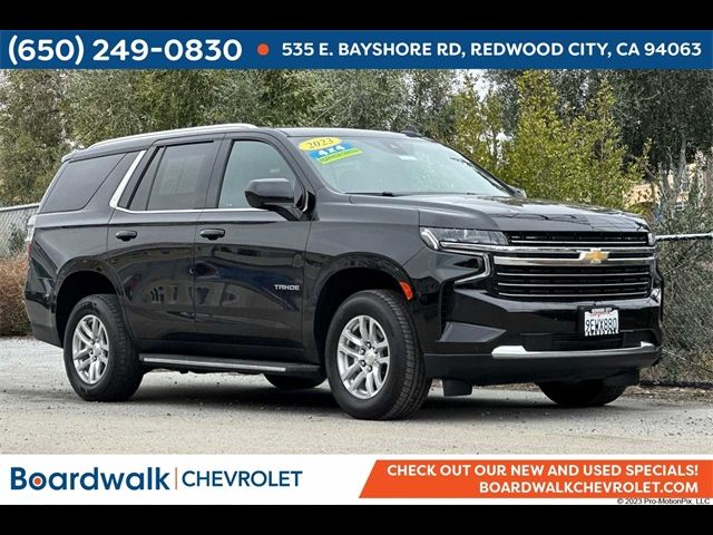 2023 Chevrolet Tahoe LT