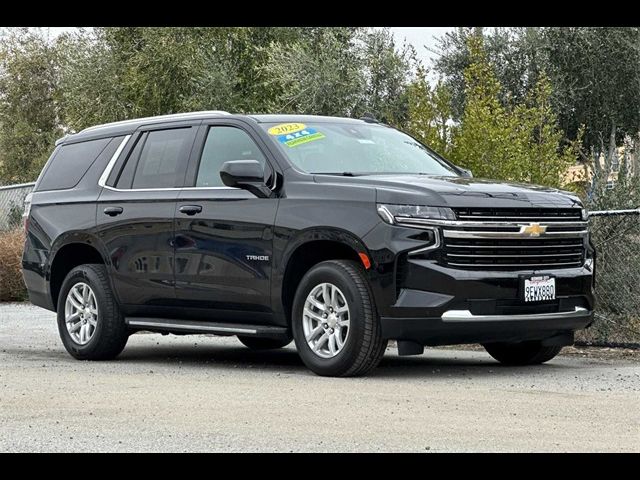 2023 Chevrolet Tahoe LT