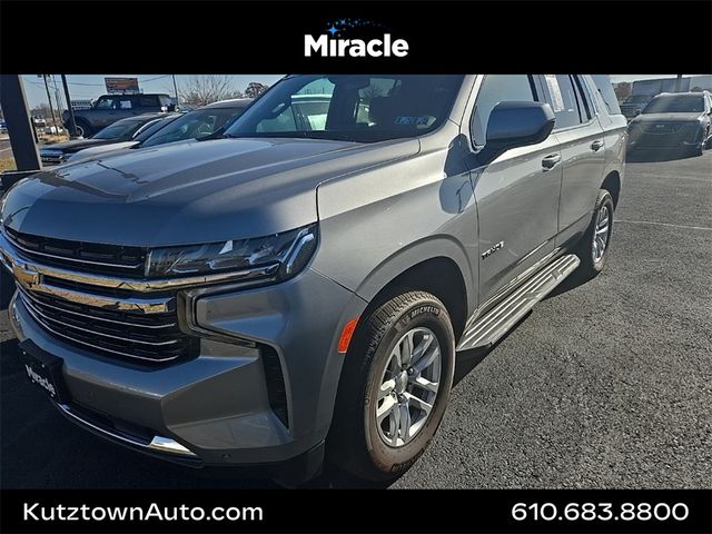 2023 Chevrolet Tahoe LT