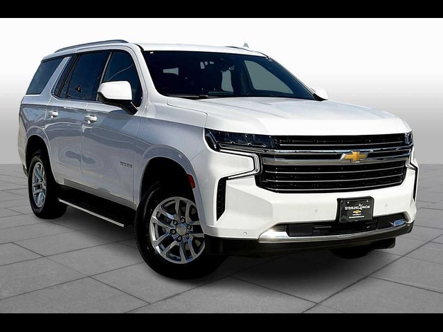 2023 Chevrolet Tahoe LT