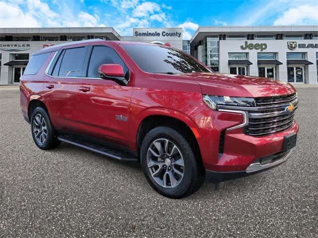 2023 Chevrolet Tahoe LT