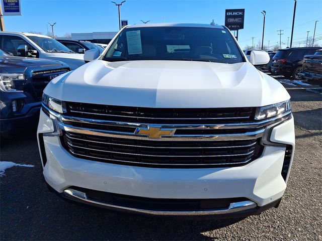 2023 Chevrolet Tahoe LT