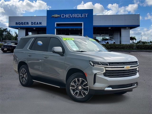 2023 Chevrolet Tahoe LT