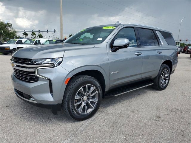 2023 Chevrolet Tahoe LT