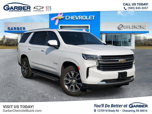 2023 Chevrolet Tahoe LT