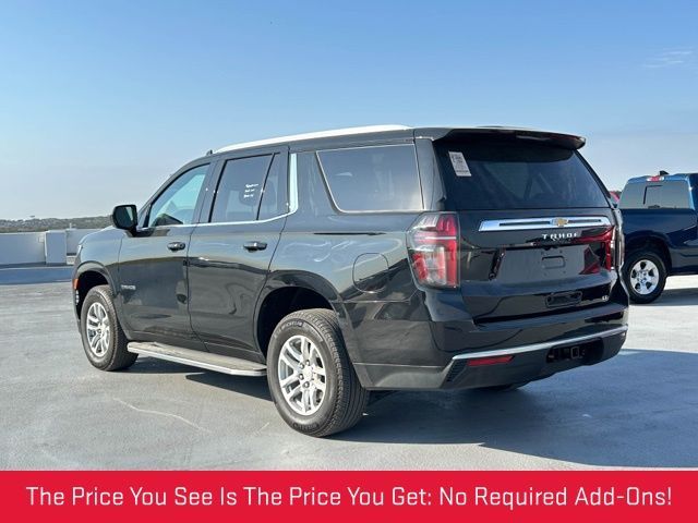 2023 Chevrolet Tahoe LT