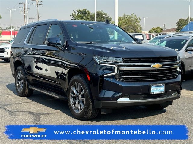 2023 Chevrolet Tahoe LT