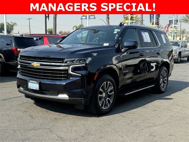 2023 Chevrolet Tahoe LT