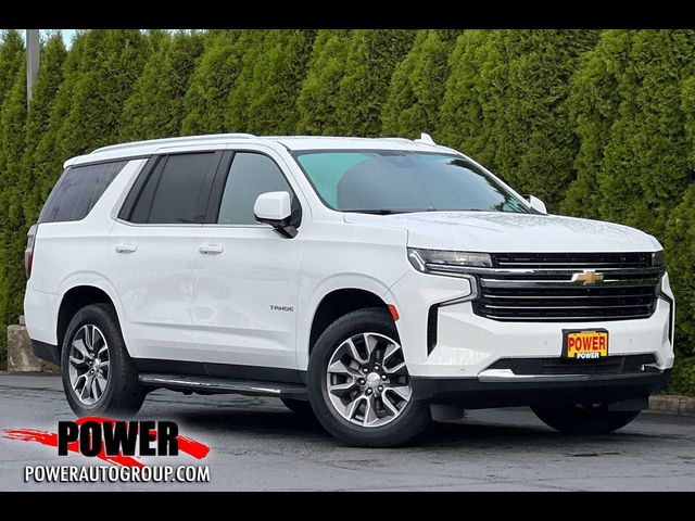 2023 Chevrolet Tahoe LT