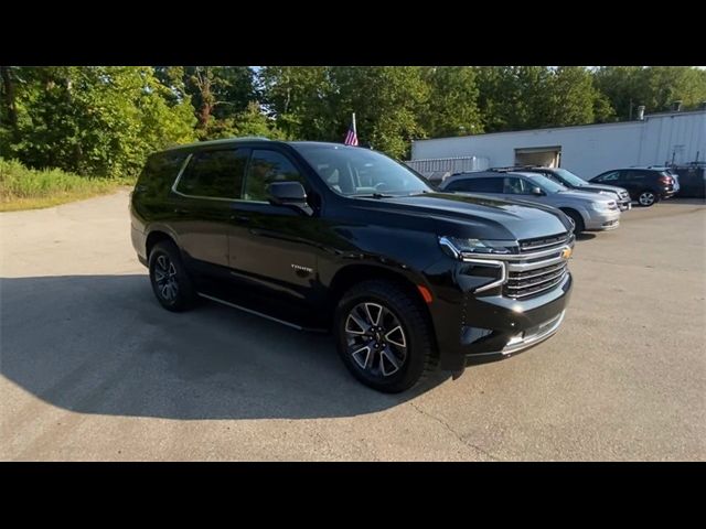 2023 Chevrolet Tahoe LT