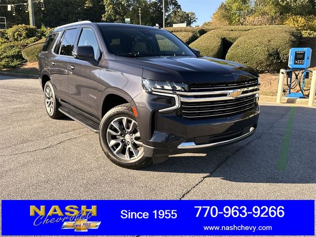 2023 Chevrolet Tahoe LT