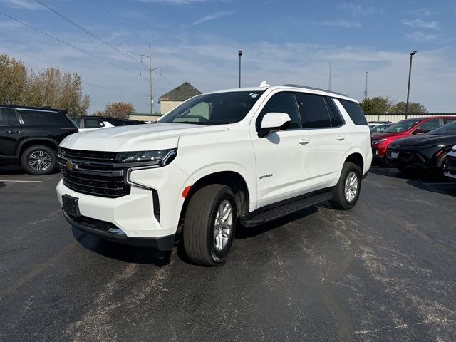 2023 Chevrolet Tahoe LT