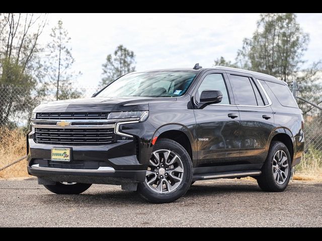 2023 Chevrolet Tahoe LT