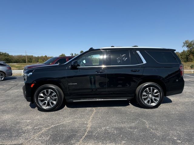 2023 Chevrolet Tahoe LT