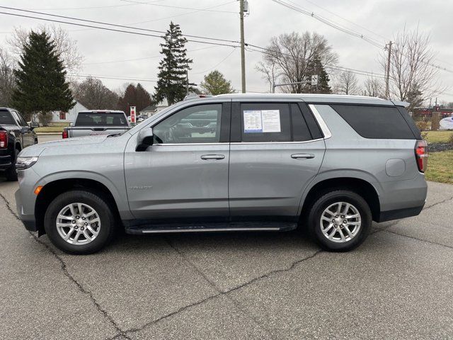 2023 Chevrolet Tahoe LT