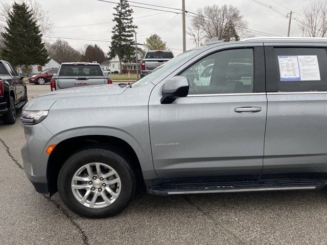 2023 Chevrolet Tahoe LT