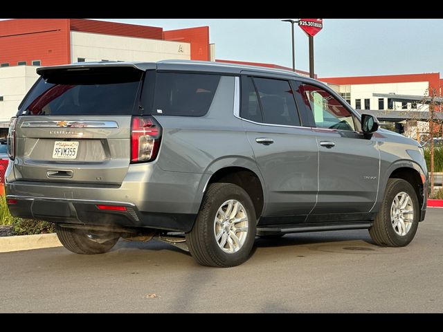 2023 Chevrolet Tahoe LT