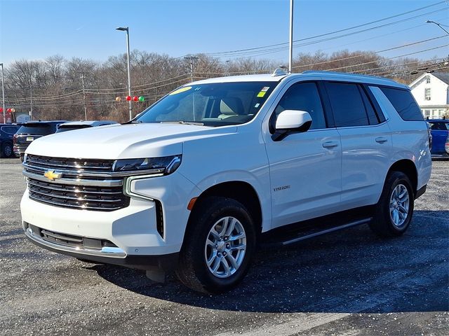 2023 Chevrolet Tahoe LT