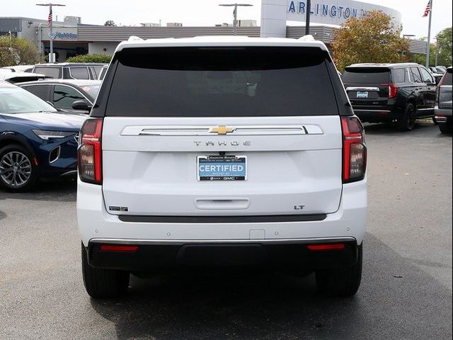 2023 Chevrolet Tahoe LT