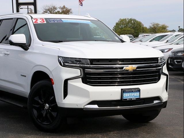 2023 Chevrolet Tahoe LT