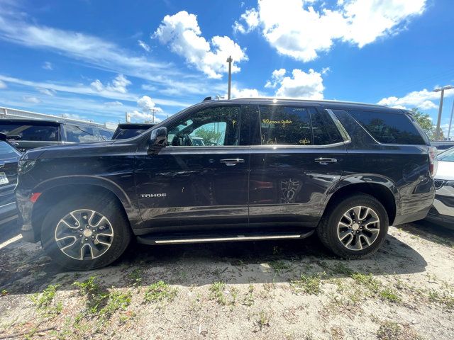 2023 Chevrolet Tahoe LT