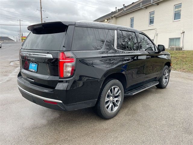 2023 Chevrolet Tahoe LT