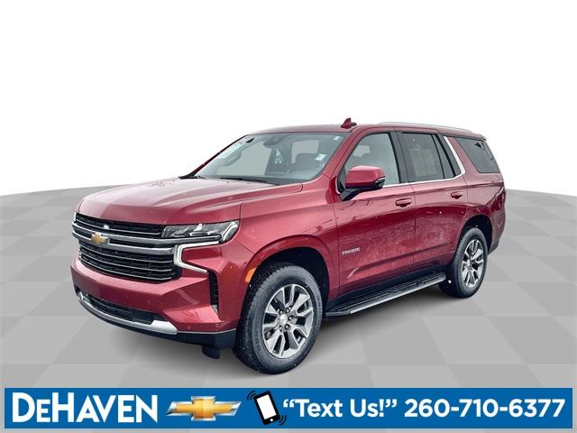 2023 Chevrolet Tahoe LT