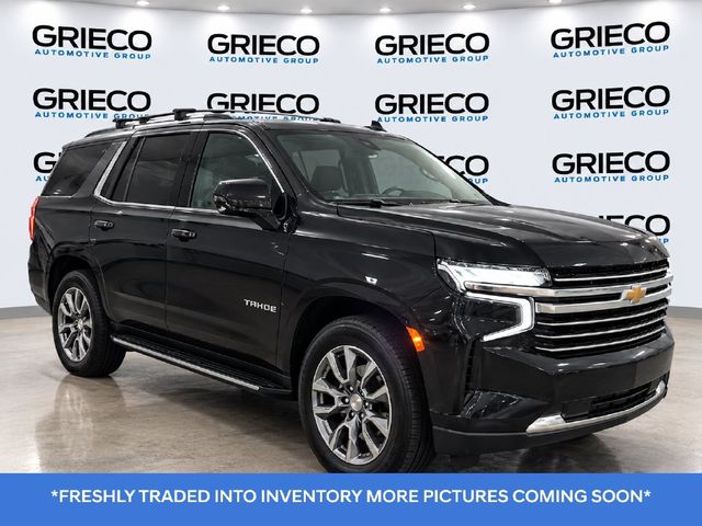 2023 Chevrolet Tahoe LT