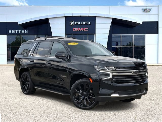 2023 Chevrolet Tahoe LT