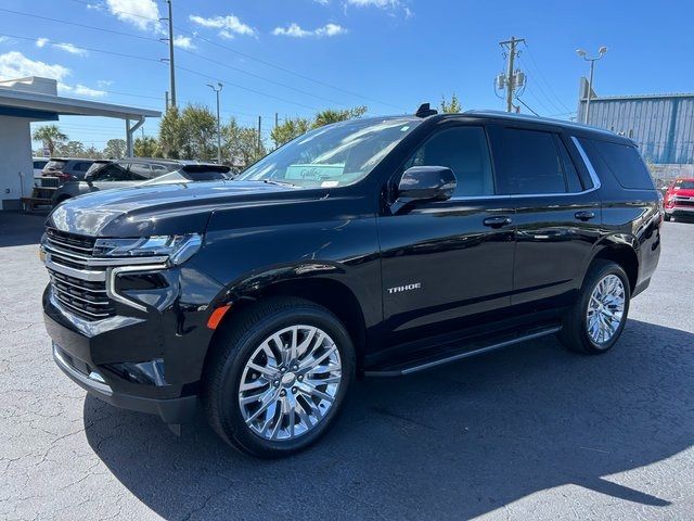 2023 Chevrolet Tahoe LT