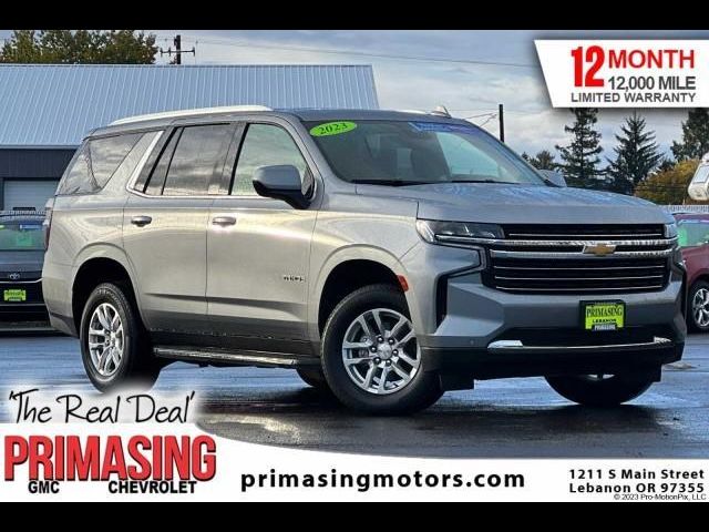 2023 Chevrolet Tahoe LT