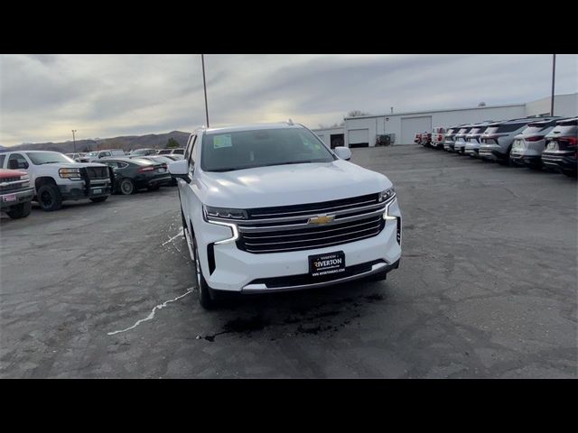 2023 Chevrolet Tahoe LT