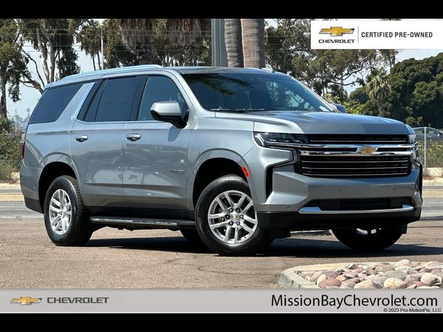 2023 Chevrolet Tahoe LT