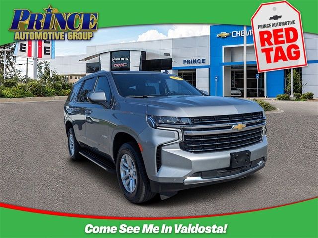 2023 Chevrolet Tahoe LT