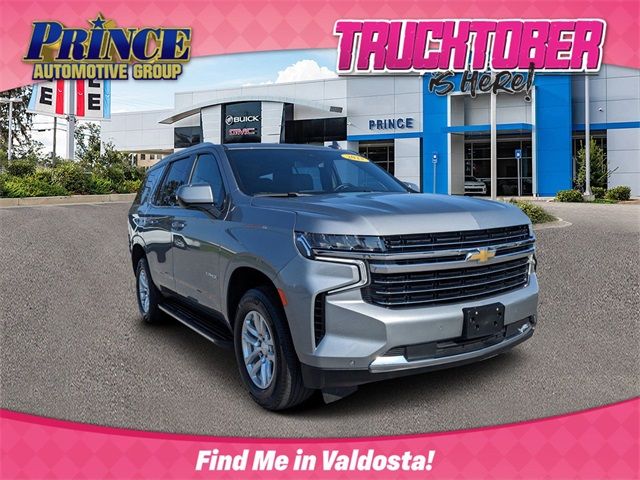 2023 Chevrolet Tahoe LT