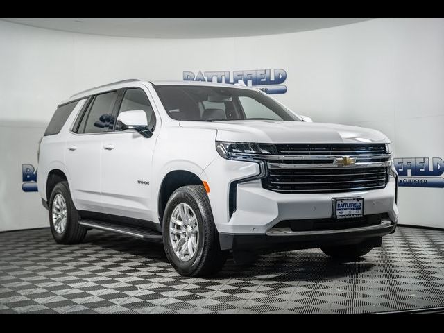 2023 Chevrolet Tahoe LT