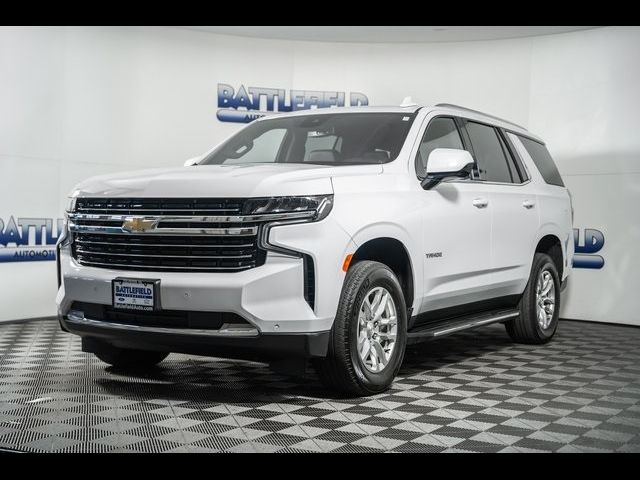 2023 Chevrolet Tahoe LT