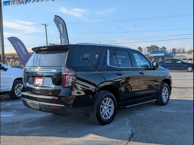 2023 Chevrolet Tahoe LT