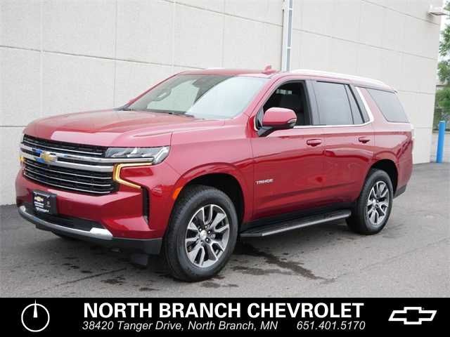 2023 Chevrolet Tahoe LT