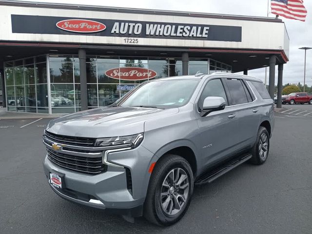 2023 Chevrolet Tahoe LT