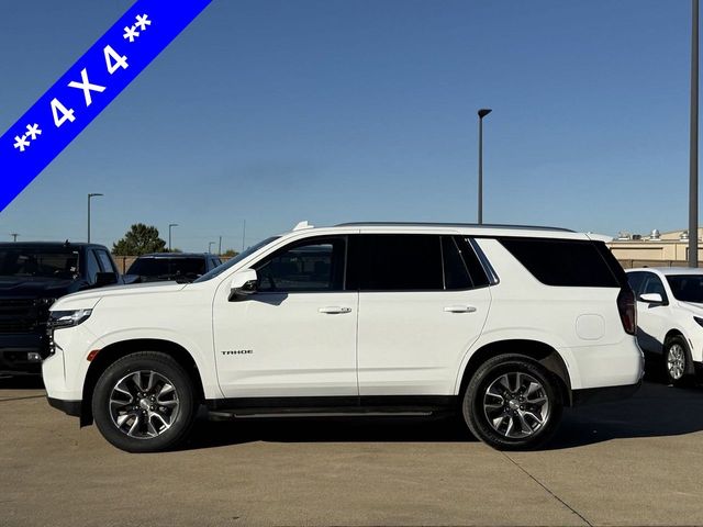 2023 Chevrolet Tahoe LT