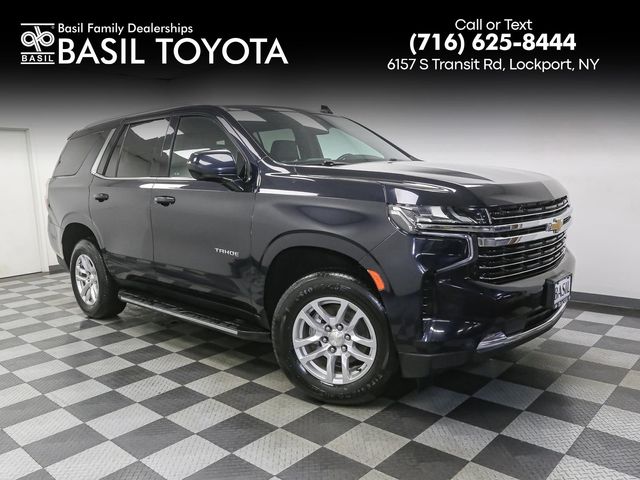 2023 Chevrolet Tahoe LT